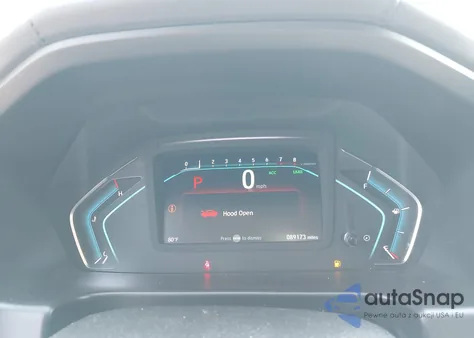 2020 Honda Odyssey Ex-L/Ex-L W/Navi Res из США, поврежденный, VIN 5FNRL6H75LB003615